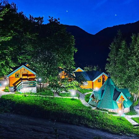 Kozak Apartments & Restaurant Mojkovac Bagian luar foto