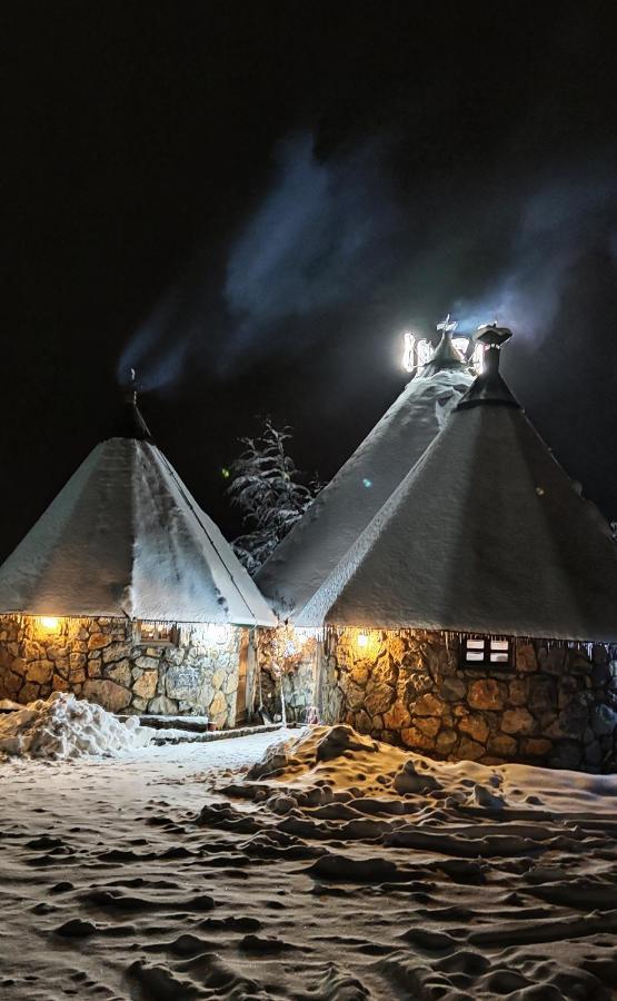 Kozak Apartments & Restaurant Mojkovac Bagian luar foto