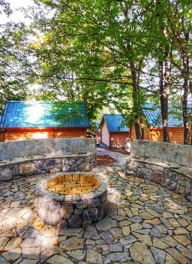 Kozak Apartments & Restaurant Mojkovac Bagian luar foto