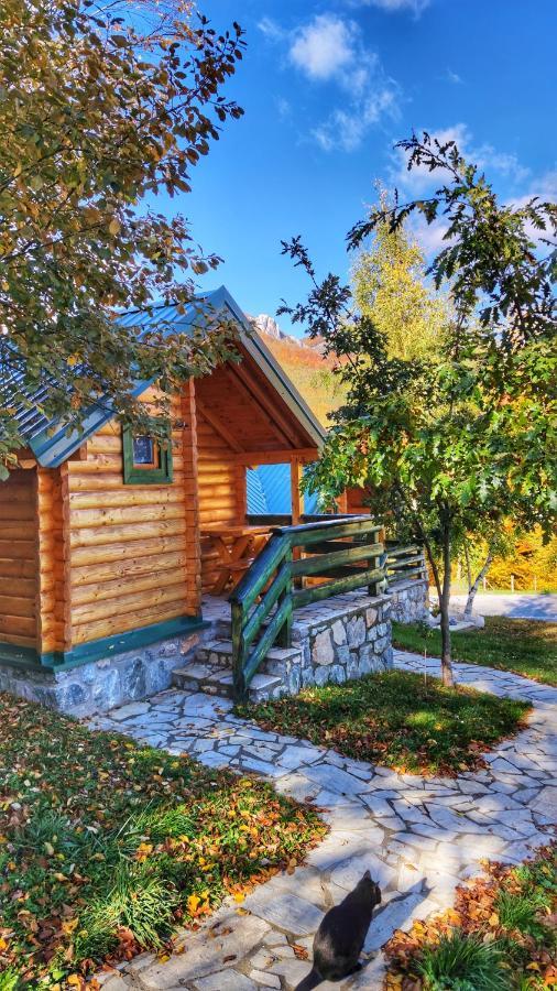 Kozak Apartments & Restaurant Mojkovac Bagian luar foto