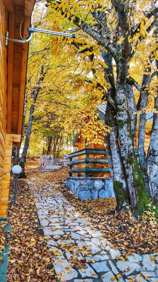 Kozak Apartments & Restaurant Mojkovac Bagian luar foto