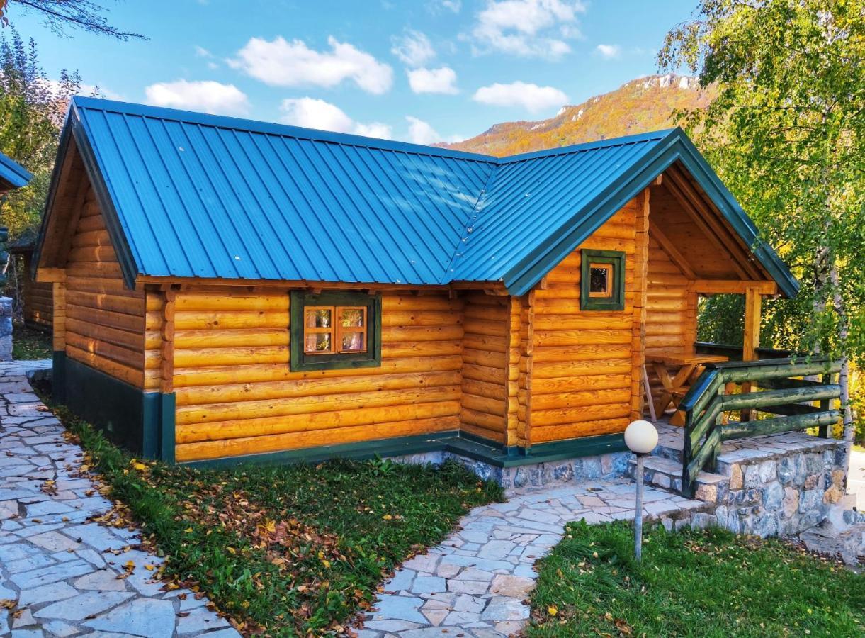Kozak Apartments & Restaurant Mojkovac Bagian luar foto