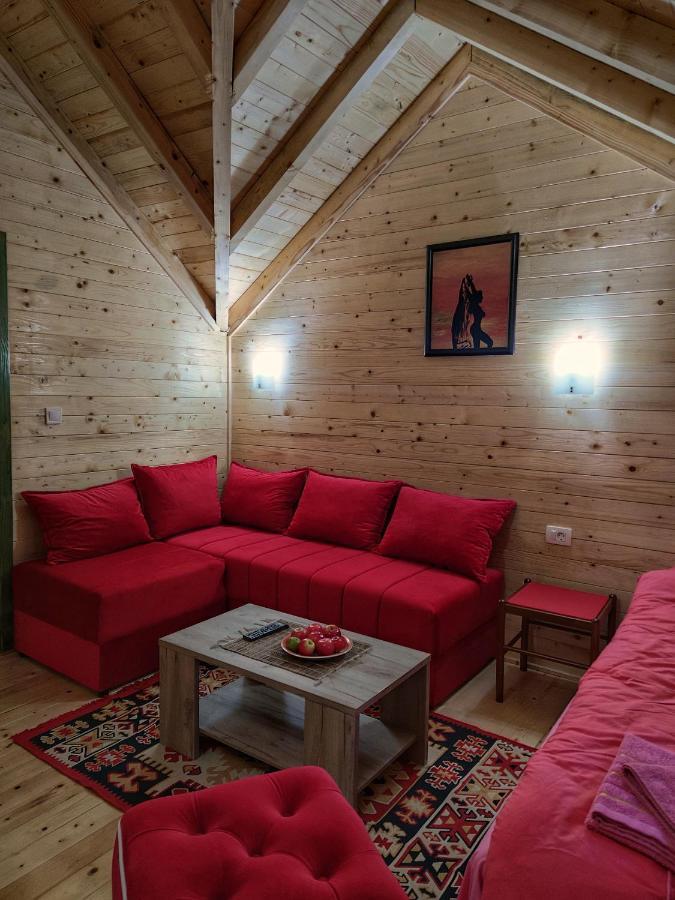 Kozak Apartments & Restaurant Mojkovac Bagian luar foto