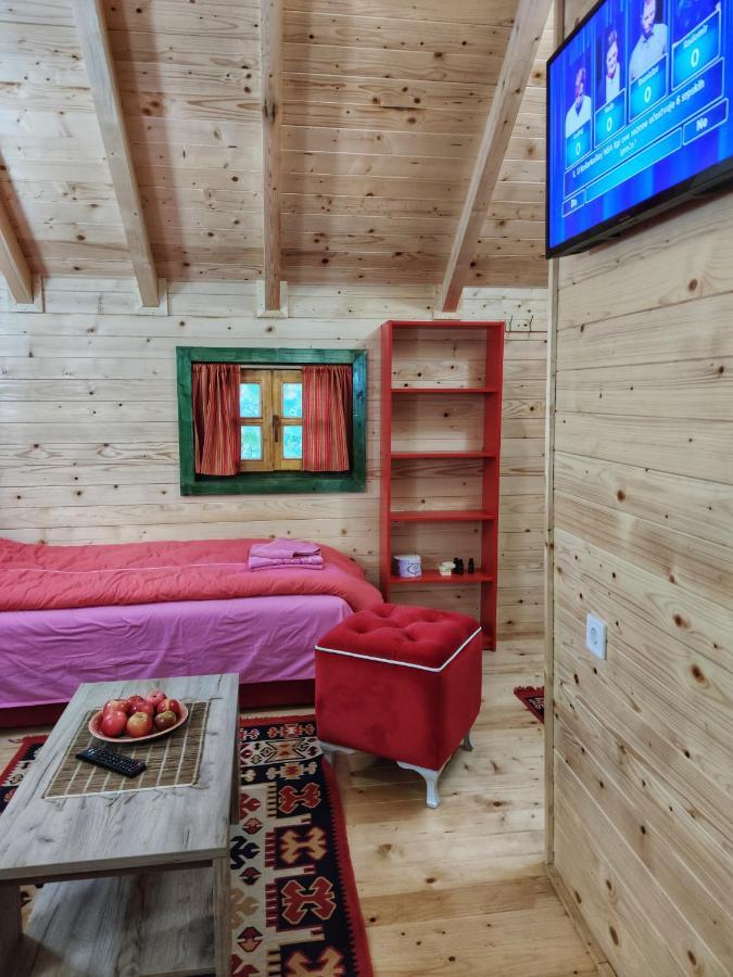 Kozak Apartments & Restaurant Mojkovac Bagian luar foto