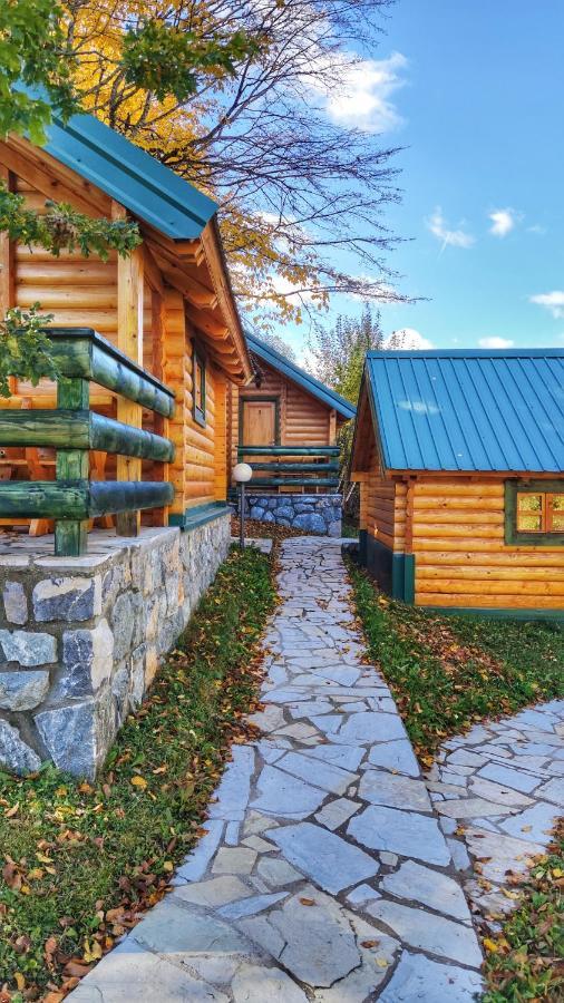 Kozak Apartments & Restaurant Mojkovac Bagian luar foto
