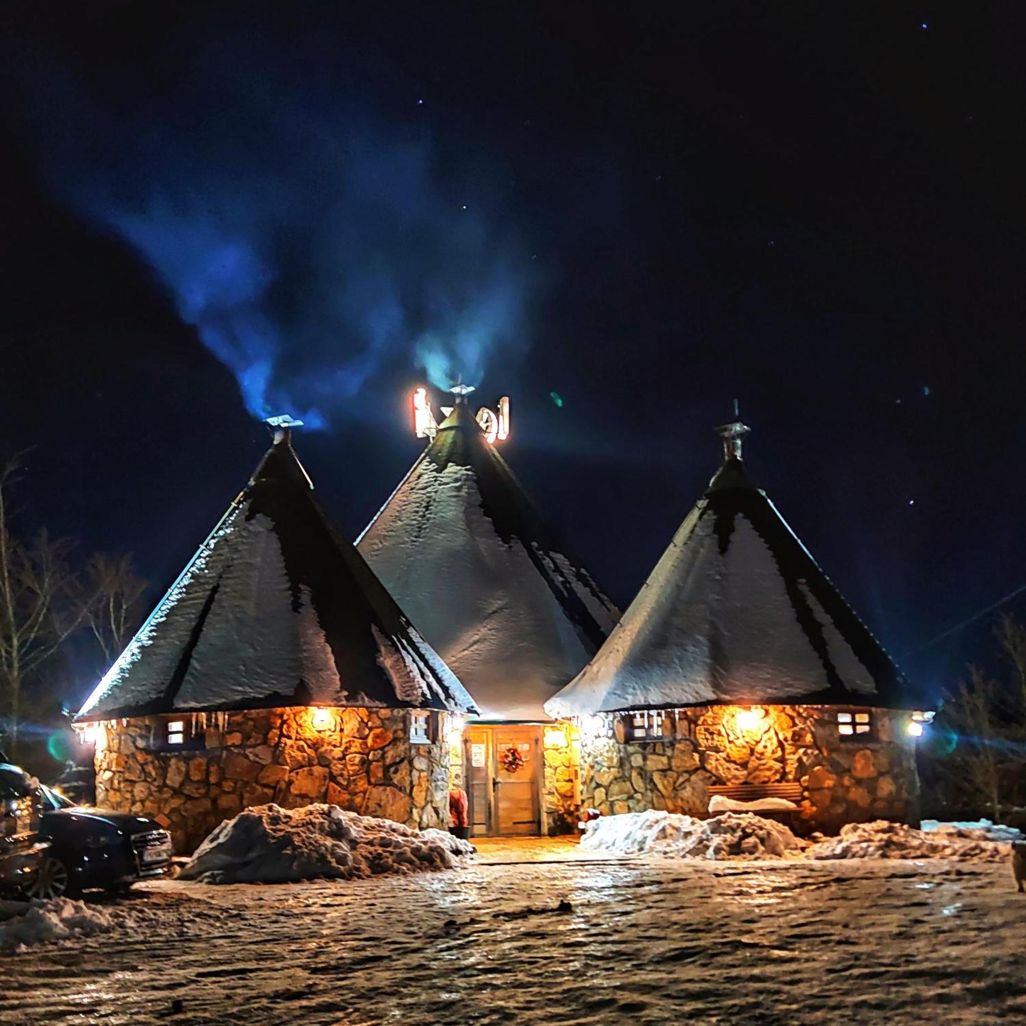 Kozak Apartments & Restaurant Mojkovac Bagian luar foto