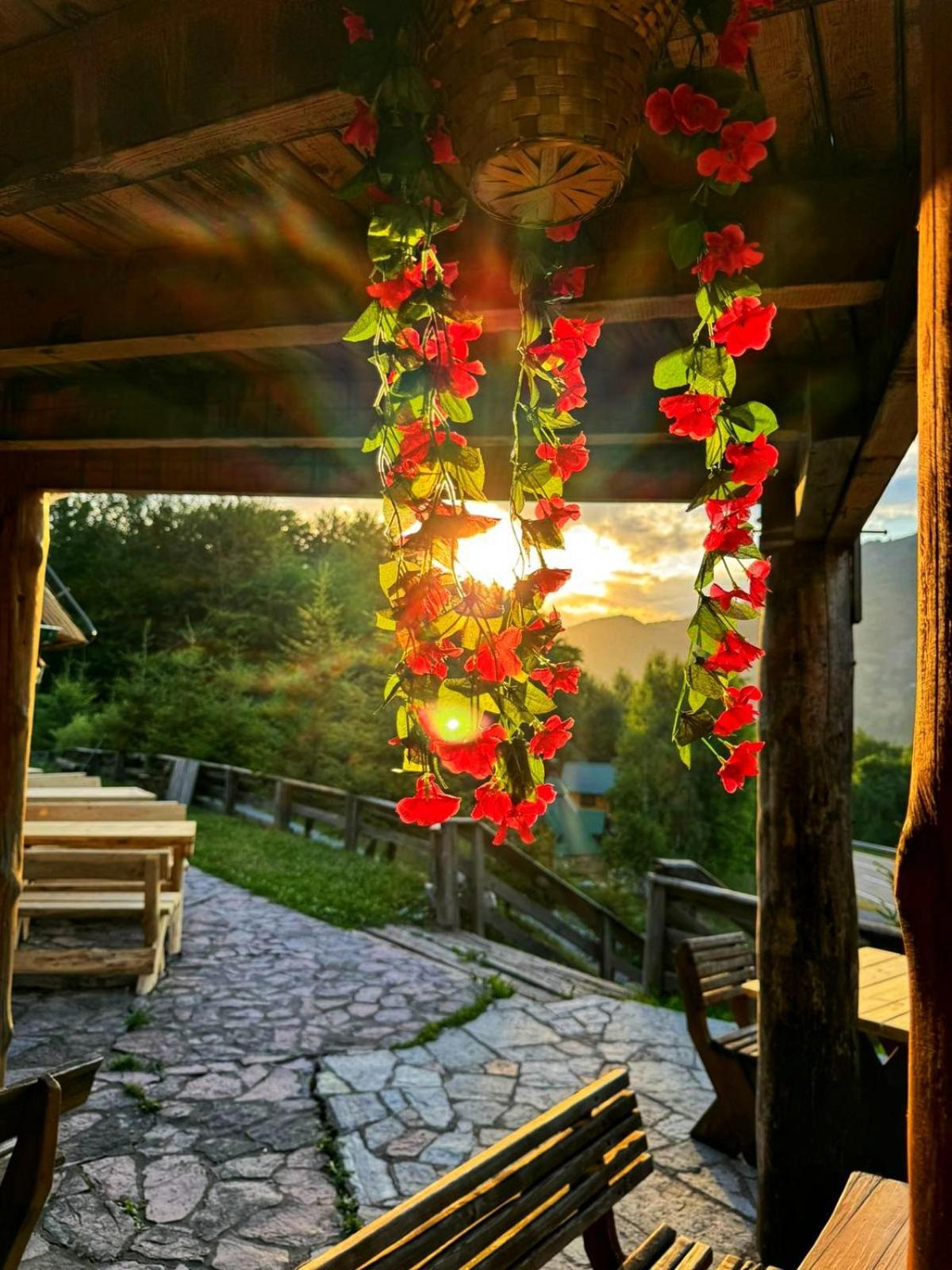 Kozak Apartments & Restaurant Mojkovac Bagian luar foto