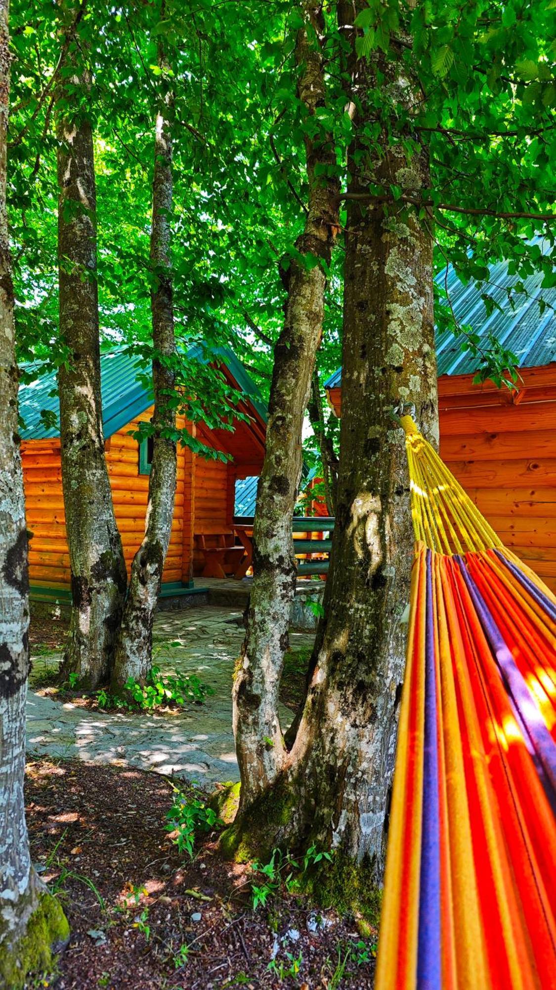 Kozak Apartments & Restaurant Mojkovac Bagian luar foto