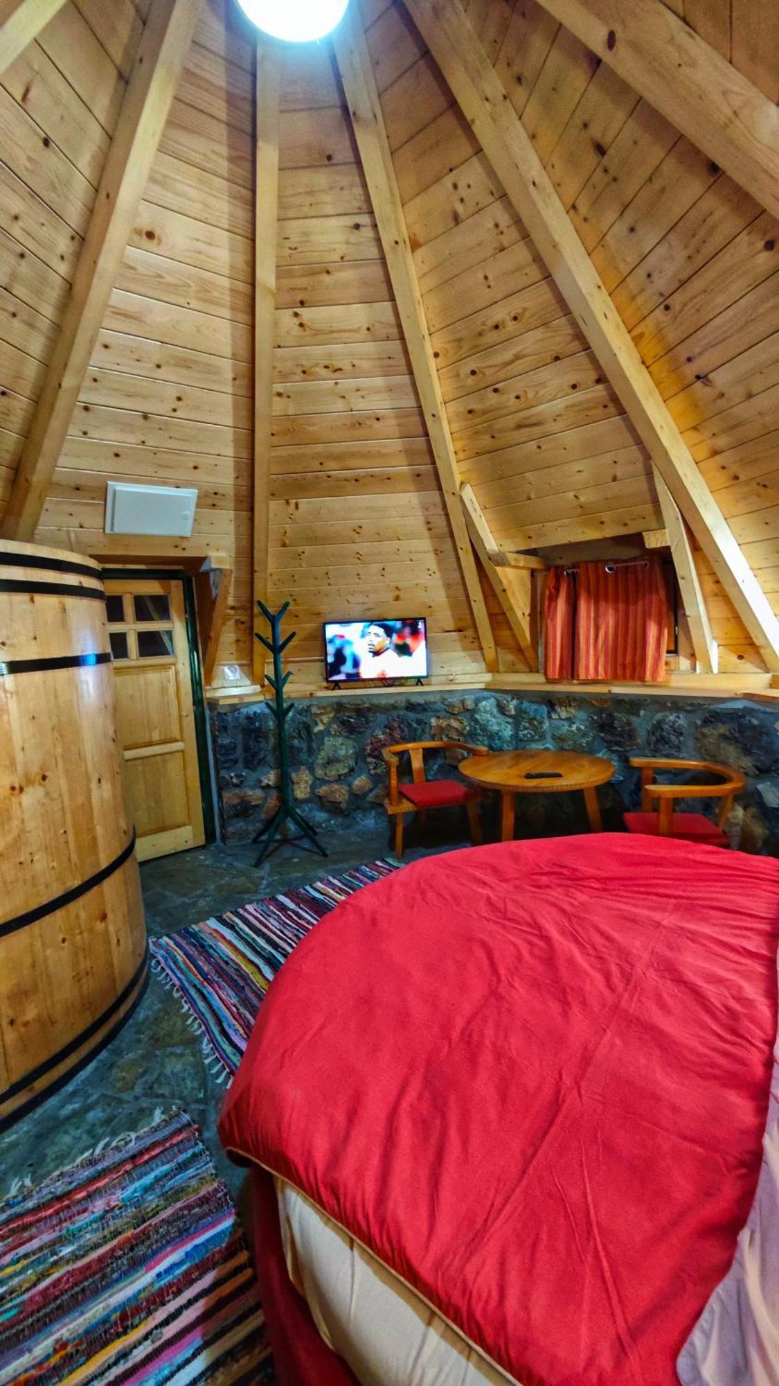 Kozak Apartments & Restaurant Mojkovac Bagian luar foto