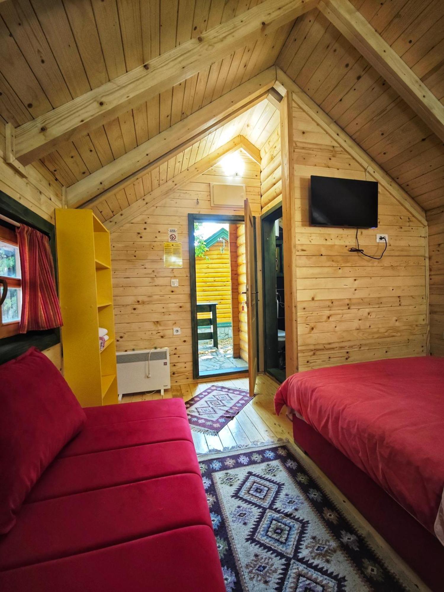 Kozak Apartments & Restaurant Mojkovac Bagian luar foto