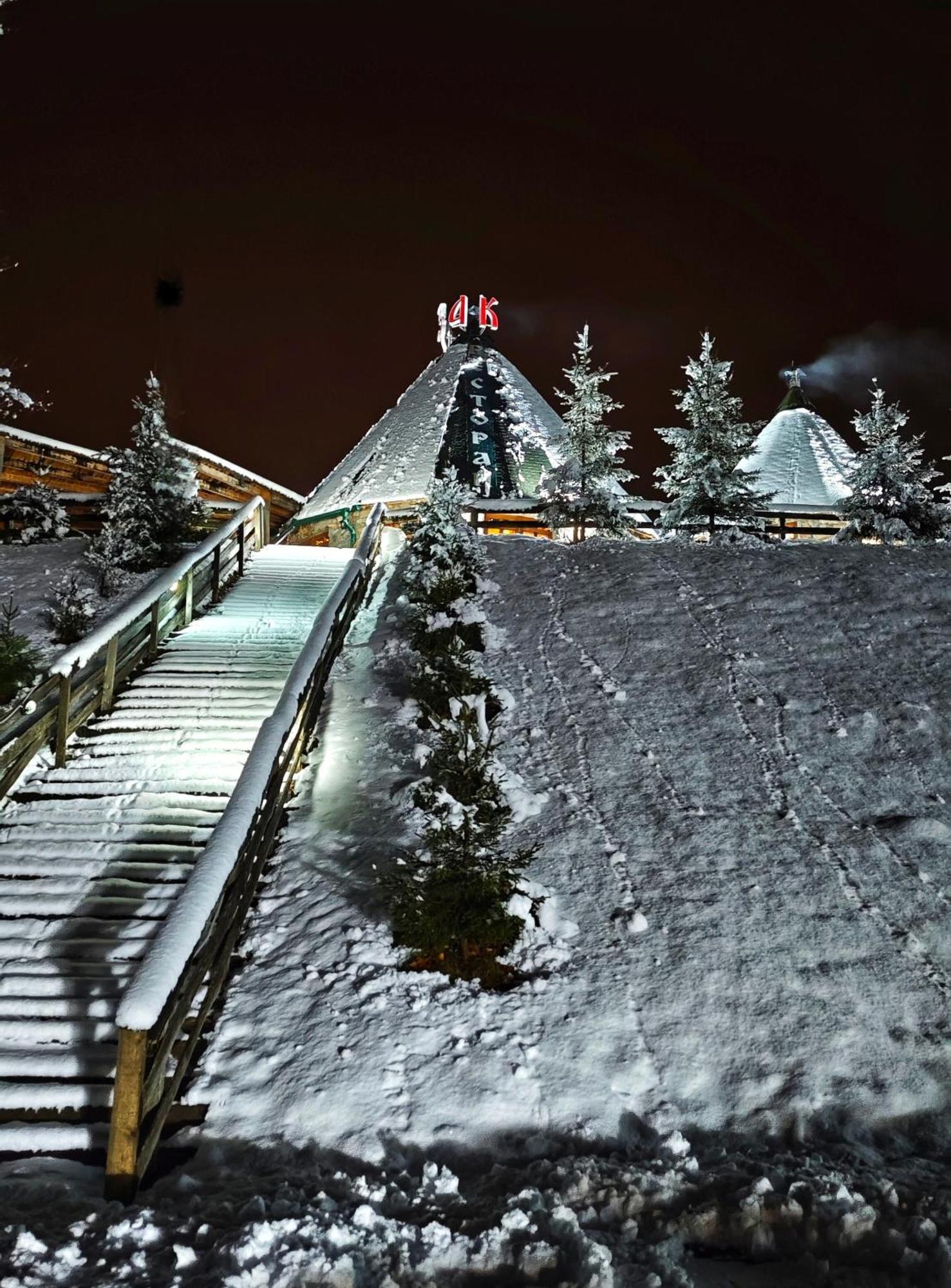 Kozak Apartments & Restaurant Mojkovac Bagian luar foto